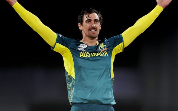 Mitch Starc Expresses 'Frustration' At AUS Management For Dropping Him Vs AFG In T20 WC 2024